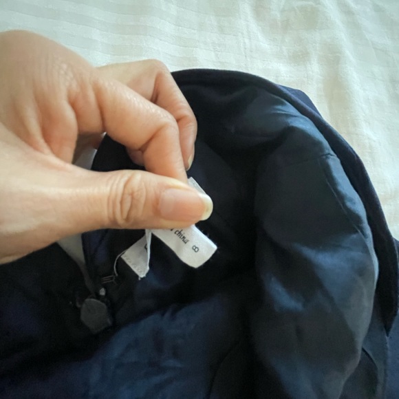 BCGB Generation navy blue Jumpuit - Picture 6 of 6